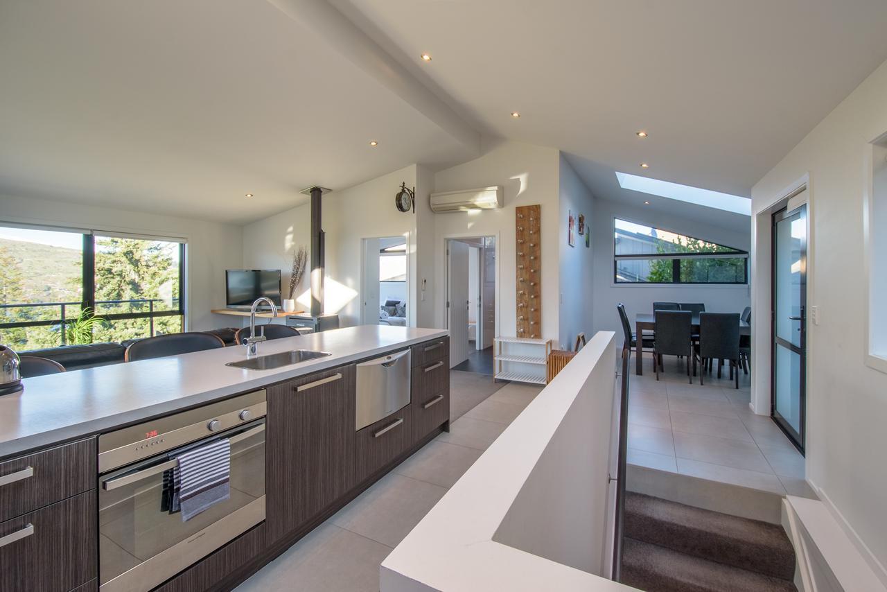 Quartz Rise Haven Villa Queenstown Buitenkant foto