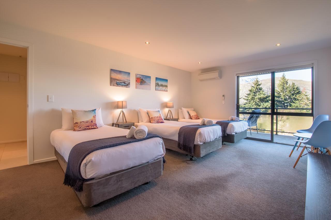 Quartz Rise Haven Villa Queenstown Buitenkant foto