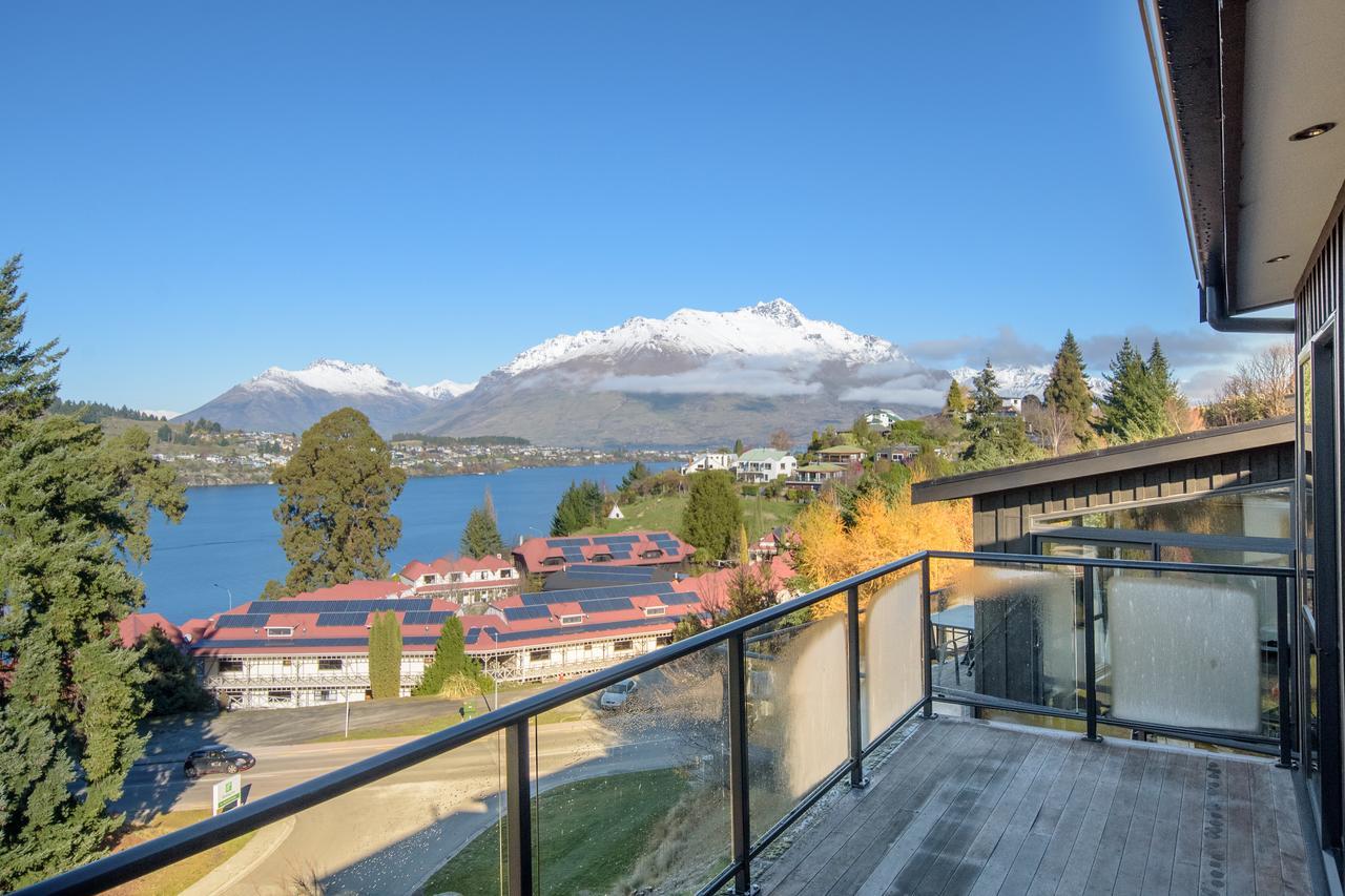 Quartz Rise Haven Villa Queenstown Buitenkant foto