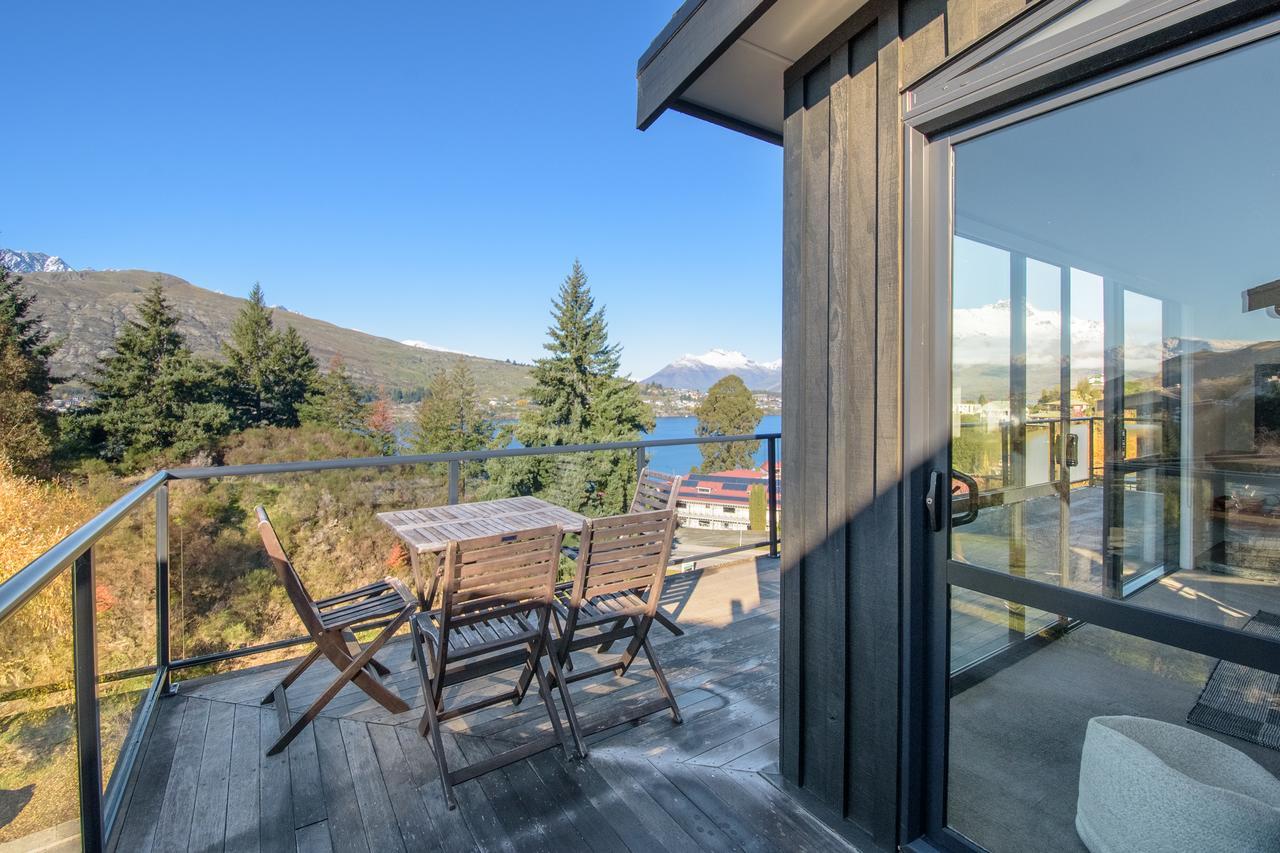 Quartz Rise Haven Villa Queenstown Buitenkant foto