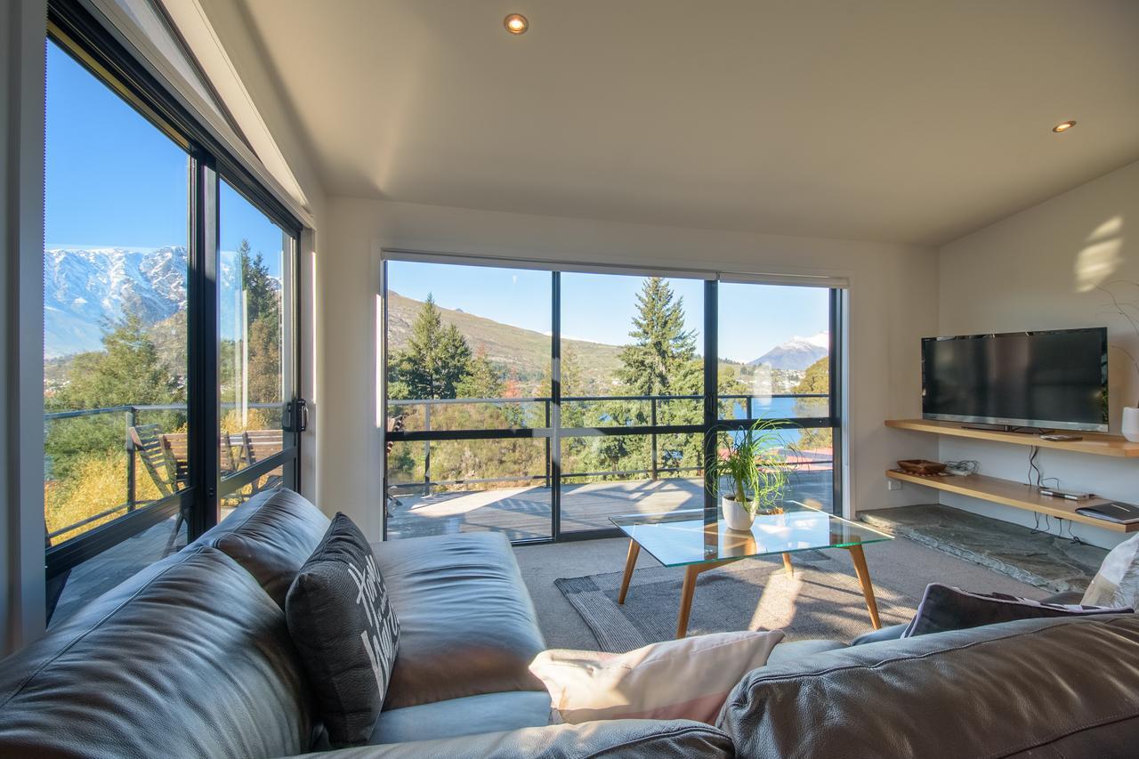 Quartz Rise Haven Villa Queenstown Buitenkant foto
