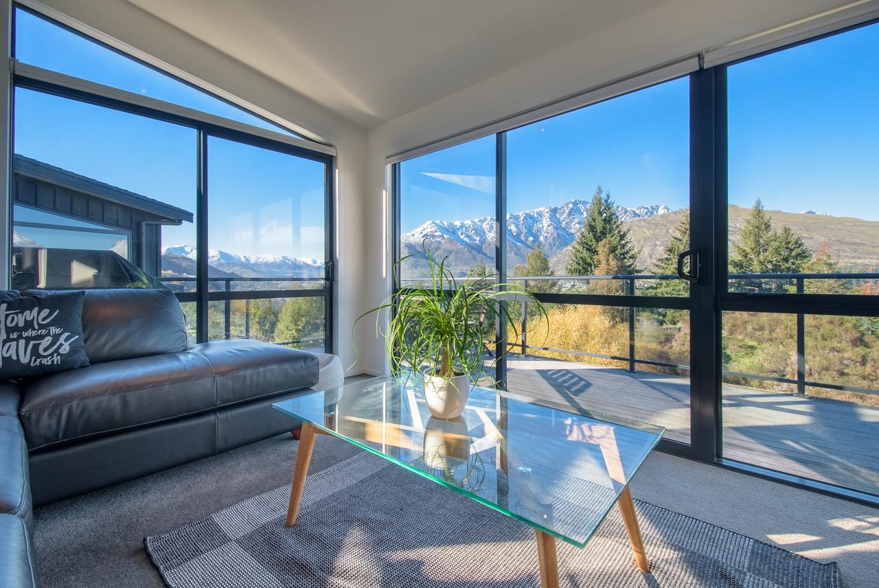 Quartz Rise Haven Villa Queenstown Buitenkant foto