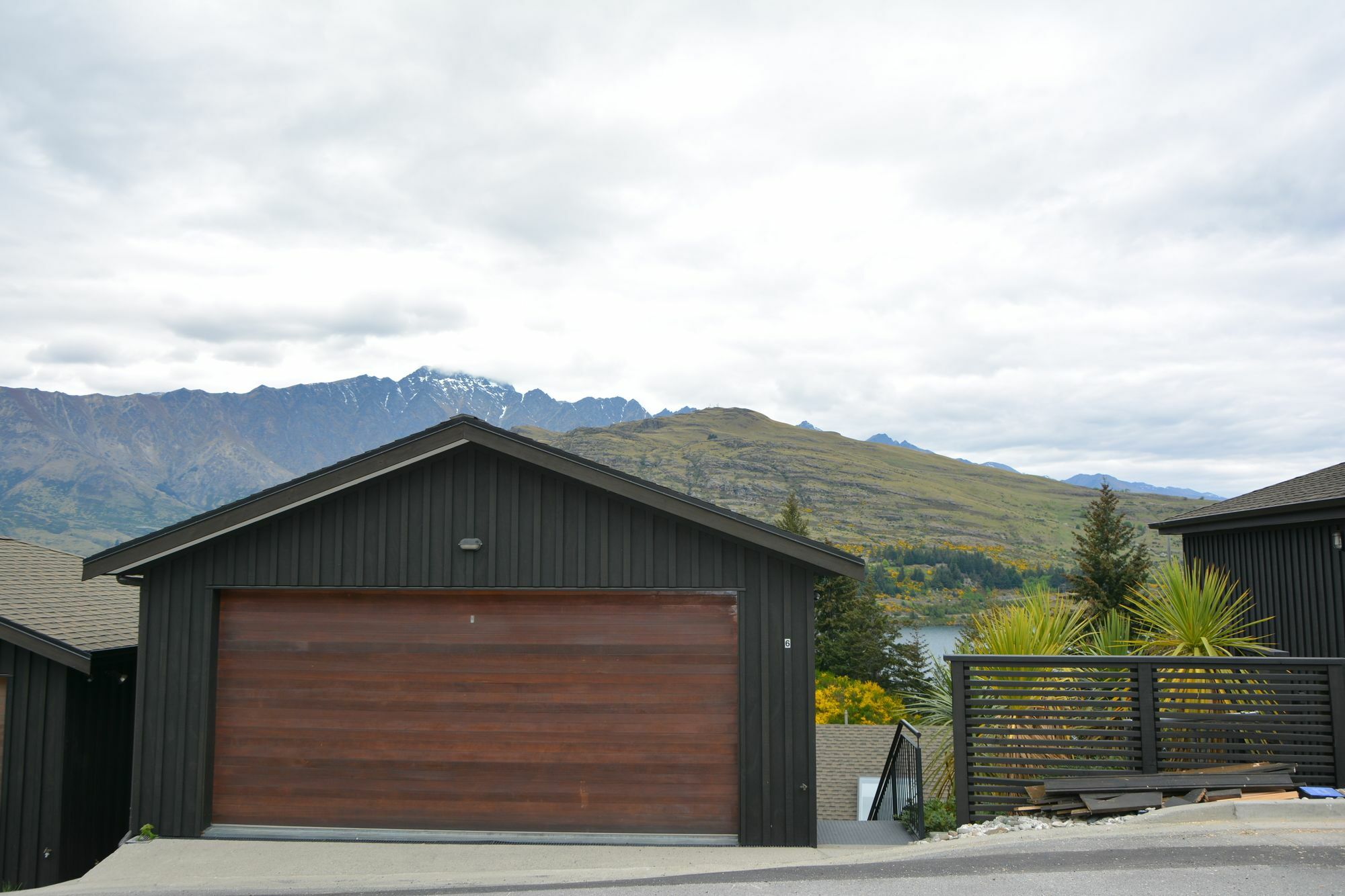 Quartz Rise Haven Villa Queenstown Buitenkant foto