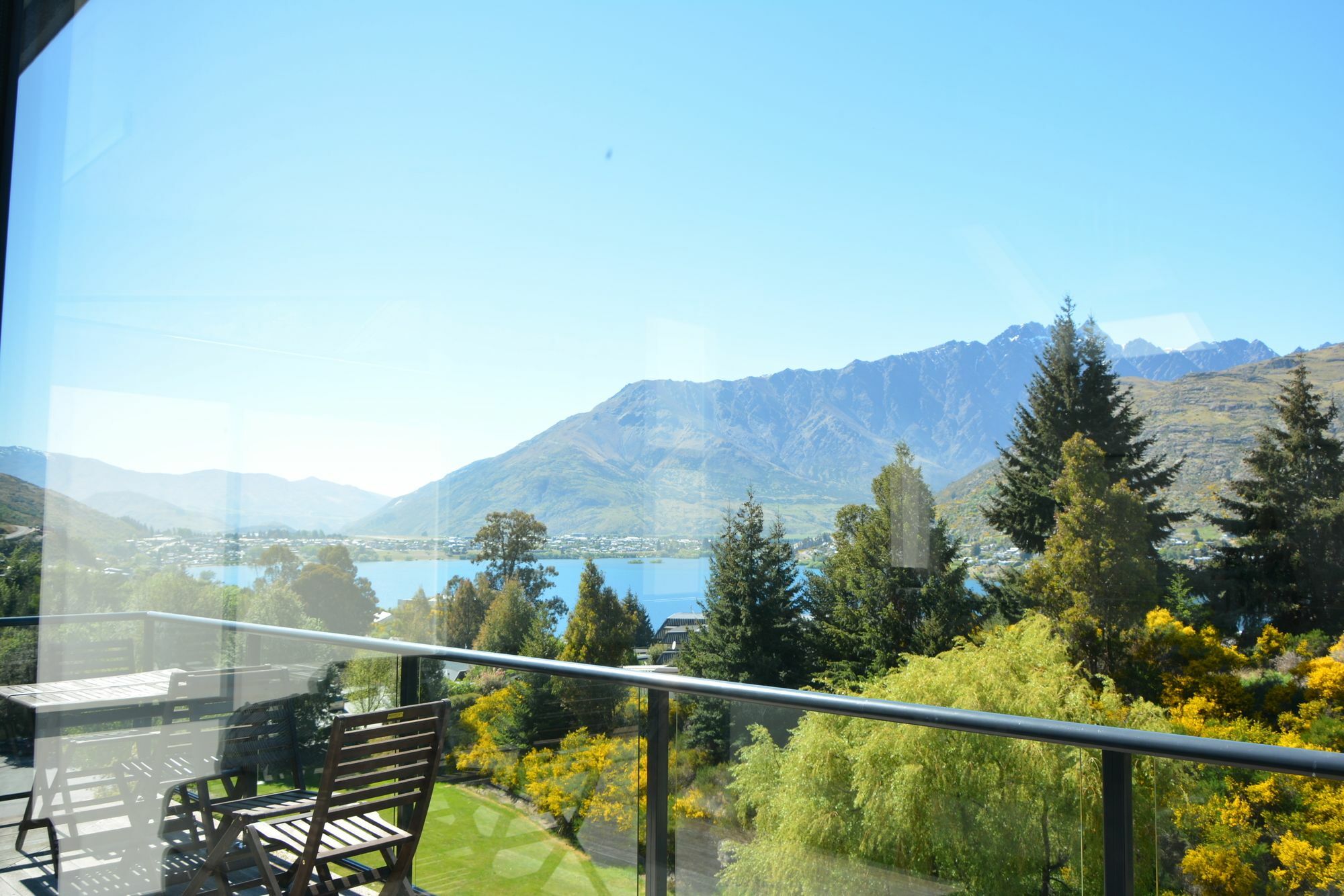 Quartz Rise Haven Villa Queenstown Buitenkant foto