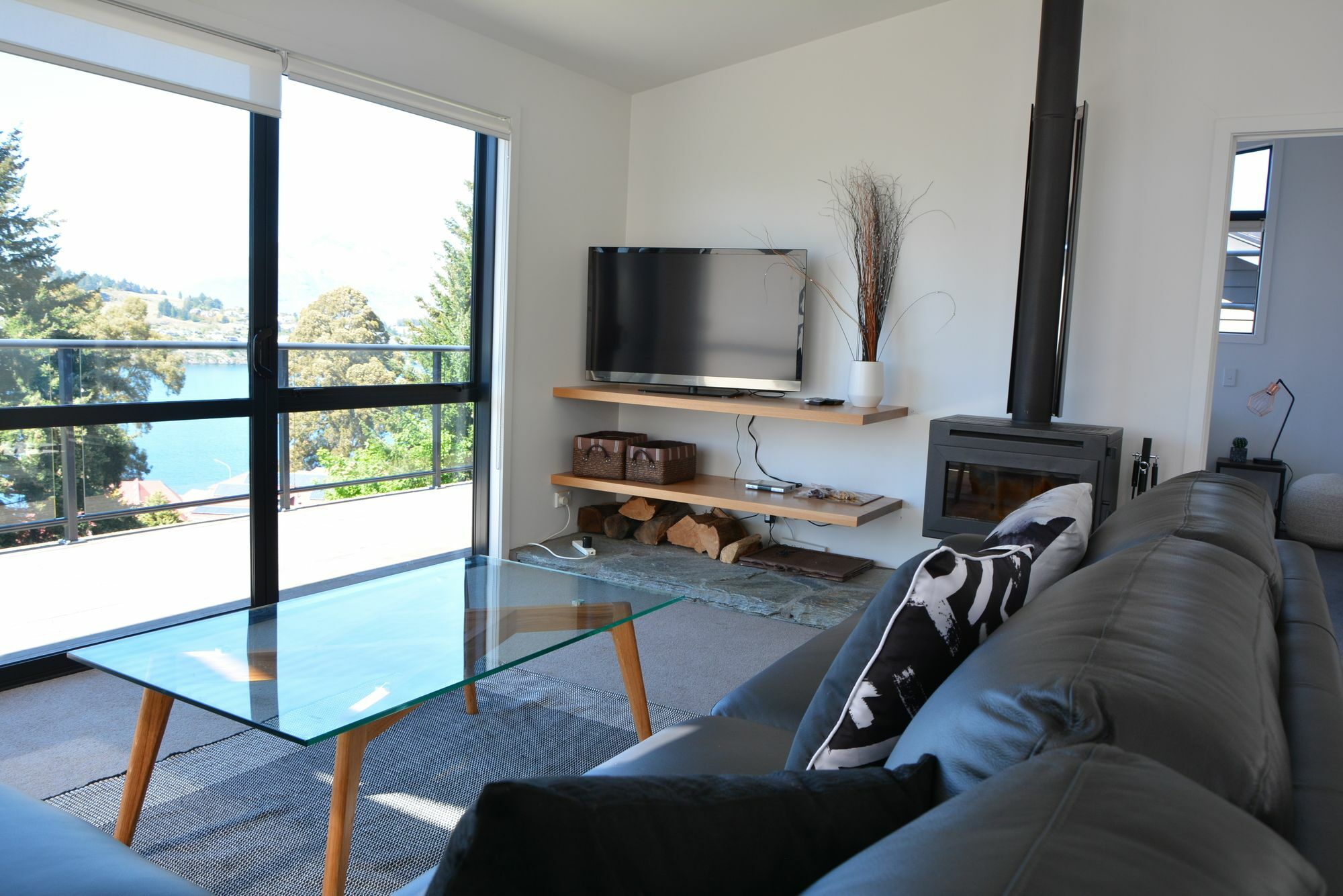 Quartz Rise Haven Villa Queenstown Buitenkant foto